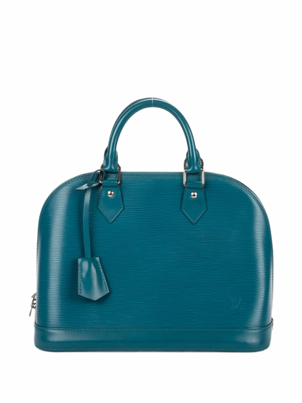 Louis Vuitton Pre-Owned PM Alma Epi leather tote bag - Blue