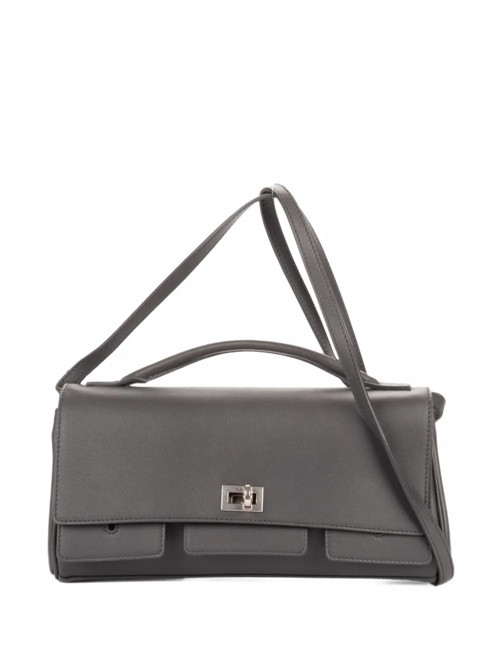 Balenciaga Pre-Owned Bel Air shoulder bag - Grau