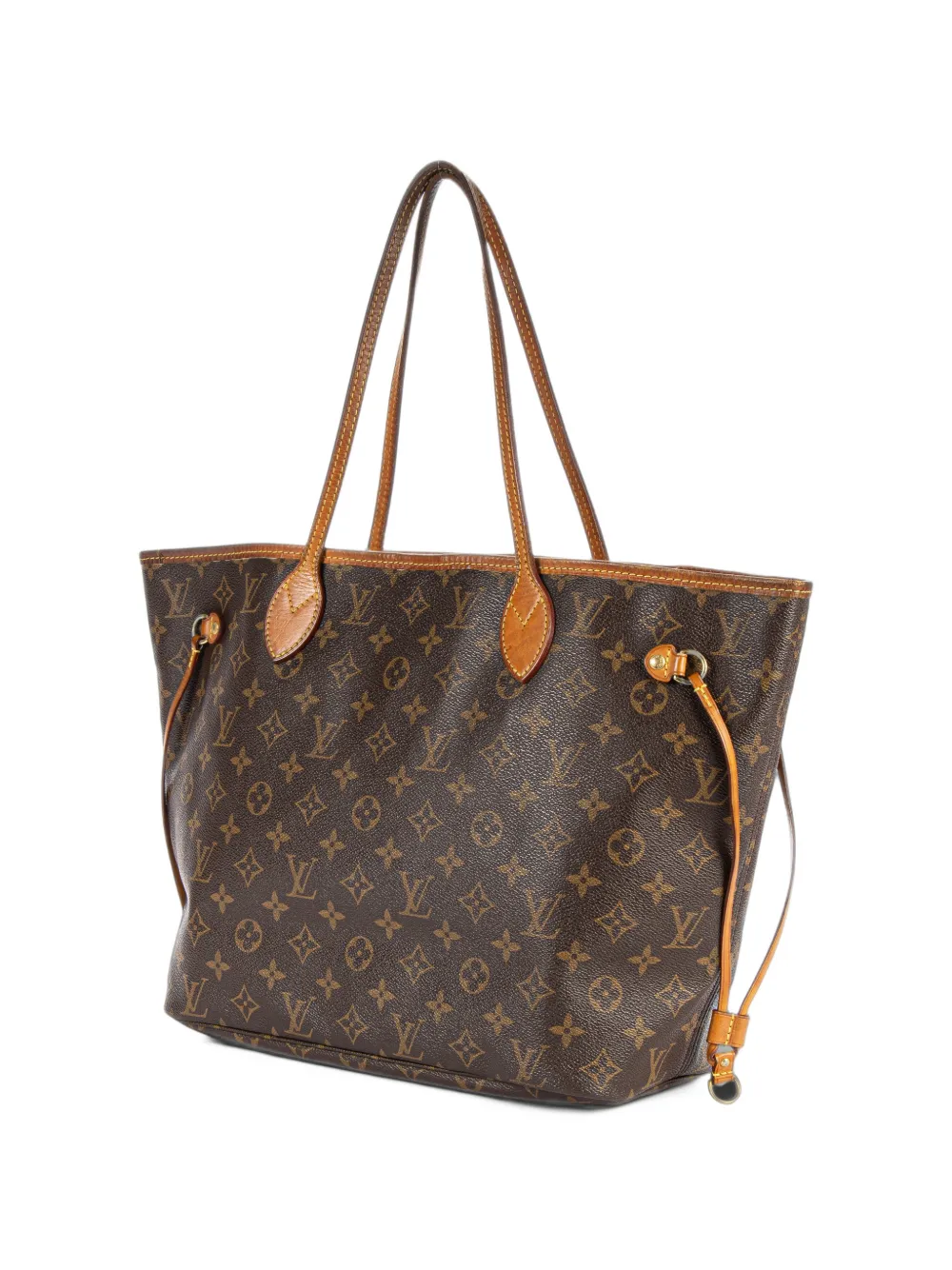 Louis Vuitton Pre-Owned MM Neverfull Monogram tote bag Bruin