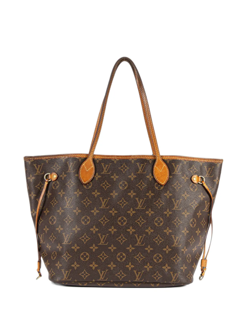 Louis Vuitton Pre-Owned MM Neverfull Monogram tote bag - Marrone