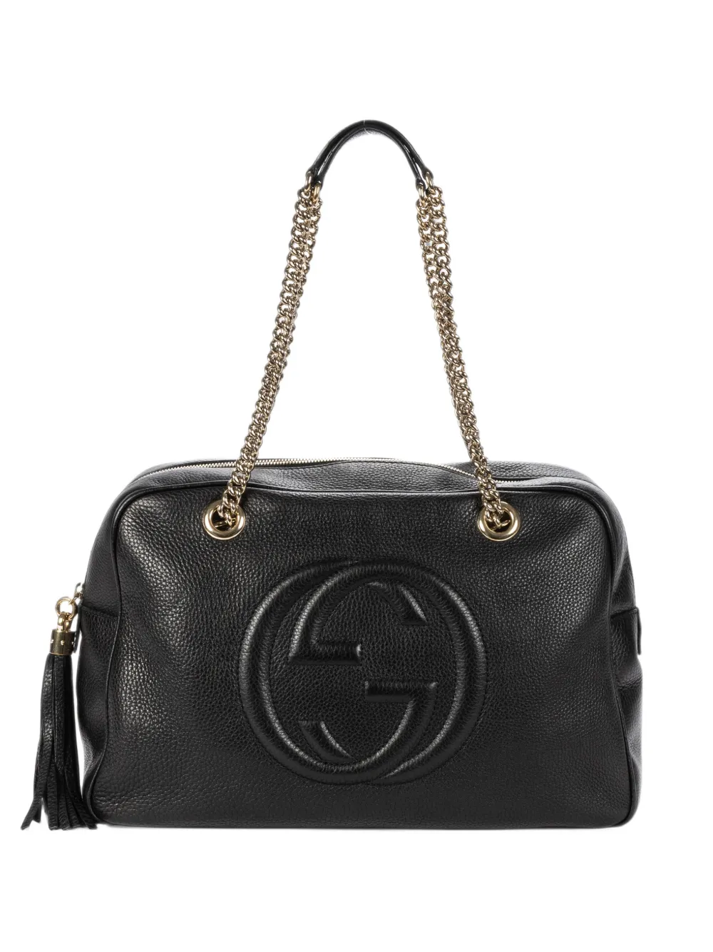 Gucci Pre-Owned Soho shoulder bag - Nero