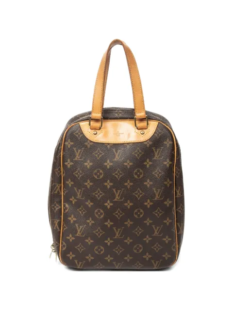 Louis Vuitton Pre-Owned Excursion Monogram tote bag