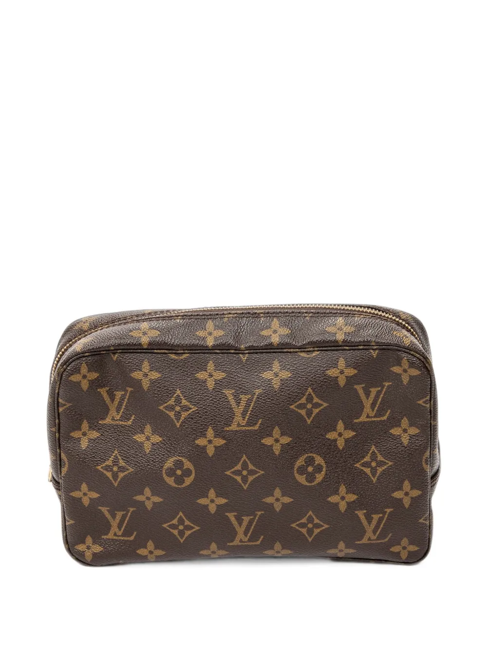 Louis Vuitton Pre-Owned 1987 PM Monogram Toiletry pouch - Marrone