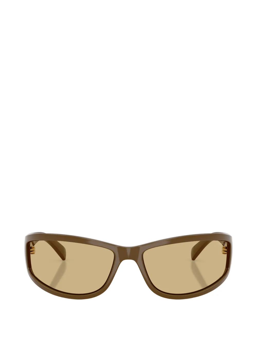 Miu Eyewear rectangle-frame sunglasses Bruin