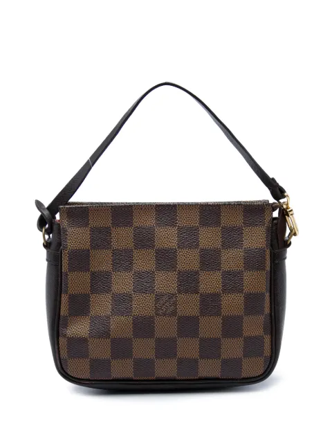 Louis Vuitton Pre-Owned 1998 Damier Ebene Trousse Pochette handbag