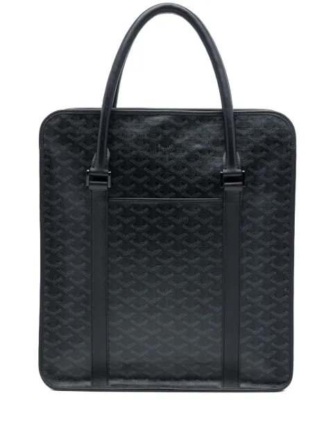 Goyard Pre-Owned 2019 Goyardine Bourgogne tote bag