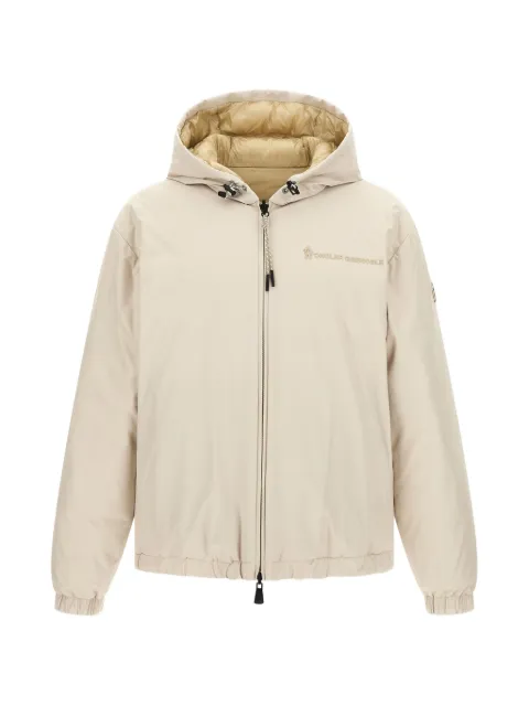 Moncler Grenoble reversible quilted down jacket