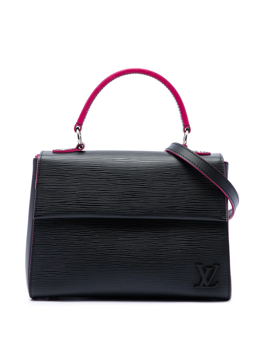 Louis Vuitton Pre-Owned 2017 Epi Cluny BB satchel - Rosa