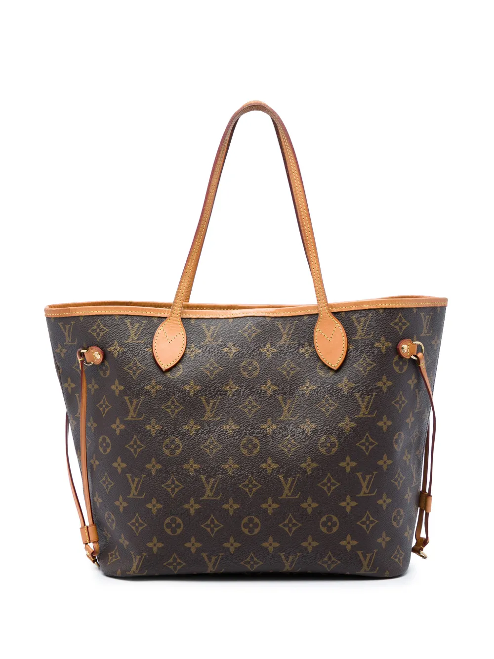 Louis Vuitton Pre-Owned 1990-2010 Monogram Neverfull MM tote bag - Brown