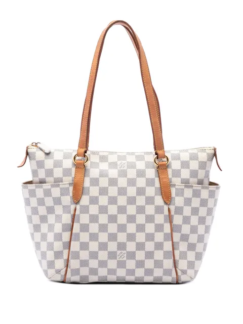 Louis Vuitton Pre-Owned 2013 Damier Azur Totally PM tote bag