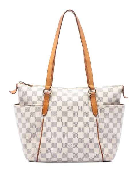 Louis Vuitton Pre-Owned 2009 Damier Azur Totally PM tote bag