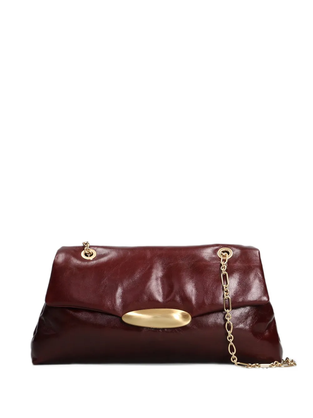 Cult Gaia Fiore convertible cross body bag - Rosso