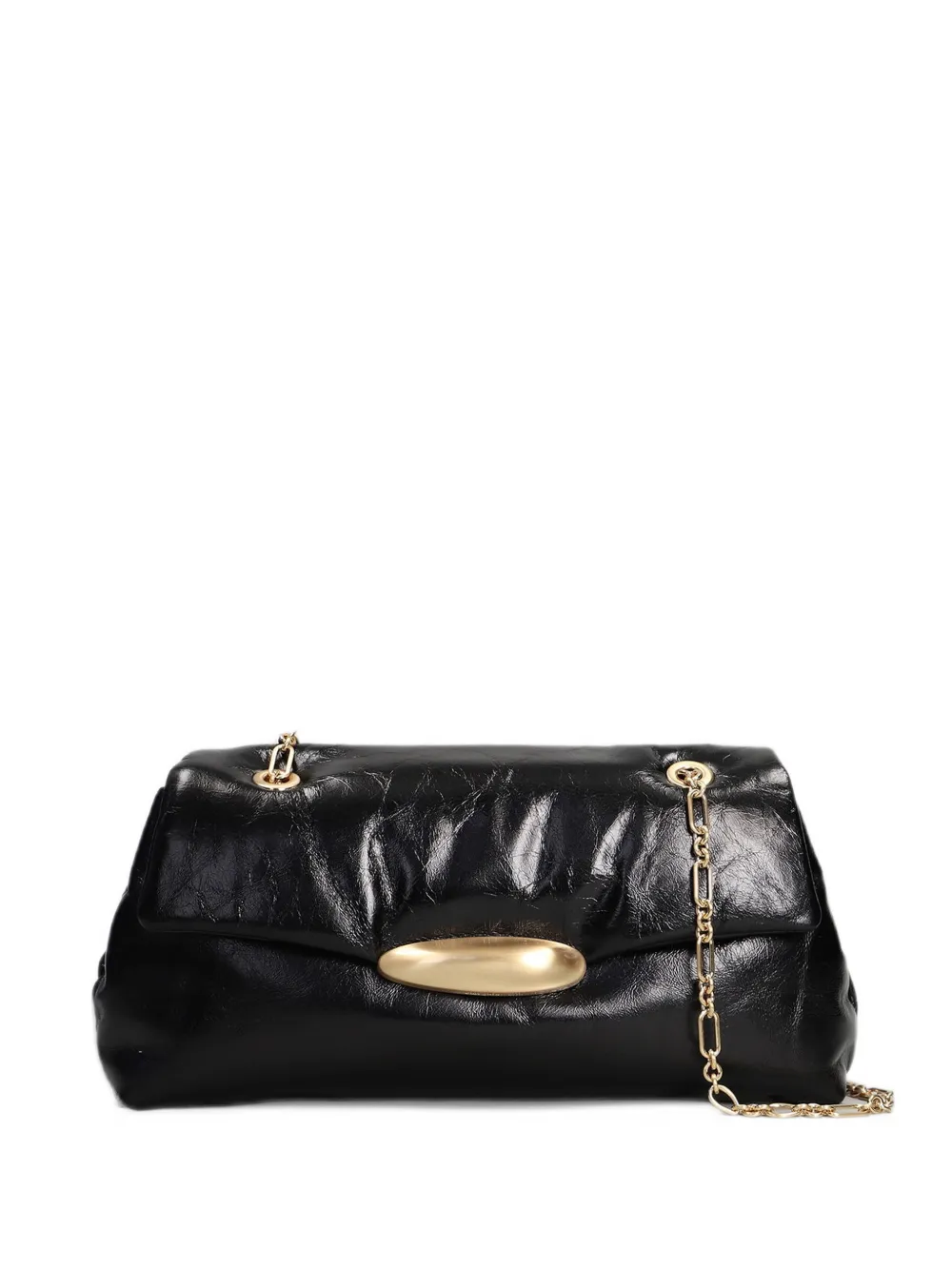 Cult Gaia Fiore convertible cross body bag - Nero