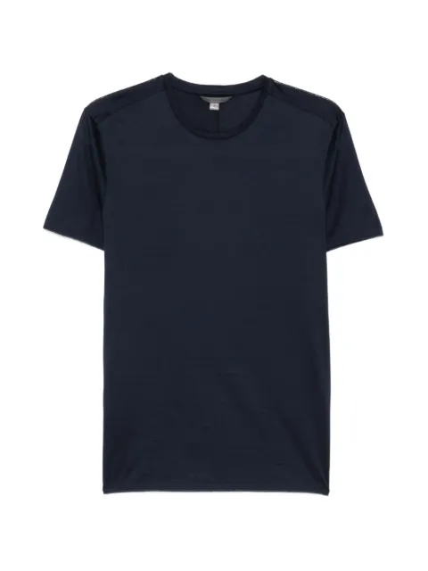 John Varvatos playera con cuello redondo