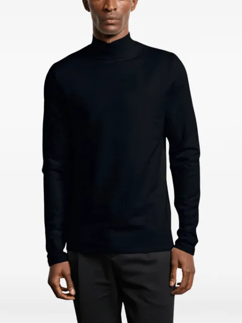 KIEFERMANN high-neck long-sleeve sweater