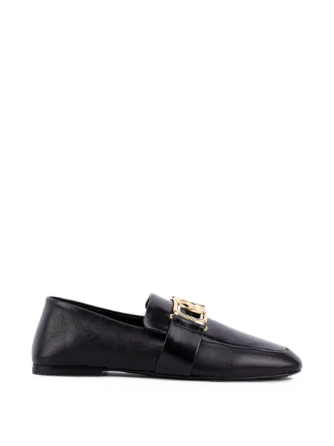 Lanvin Mother and Daughter loafers
