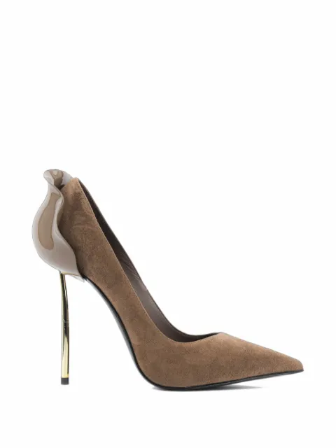 Le Silla Petalo pumps