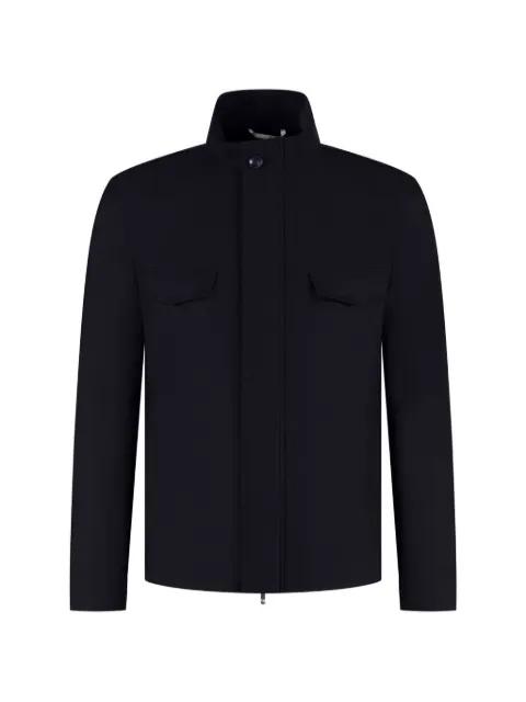 Marco Pescarolo chest-pocket jacket