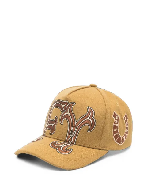 PDF Fortuna logo-patch baseball cap
