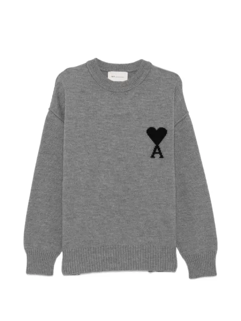 AMI Paris Ami de Coeur sweater