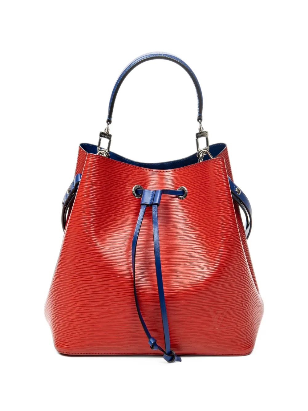 Louis Vuitton Pre-Owned MM Neonoe Epi bucket bag - Rosso