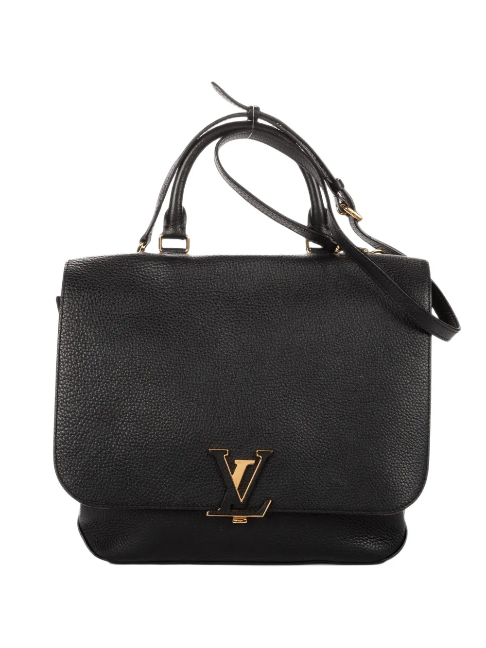Louis Vuitton Pre-Owned Capucines cross body bag - Schwarz