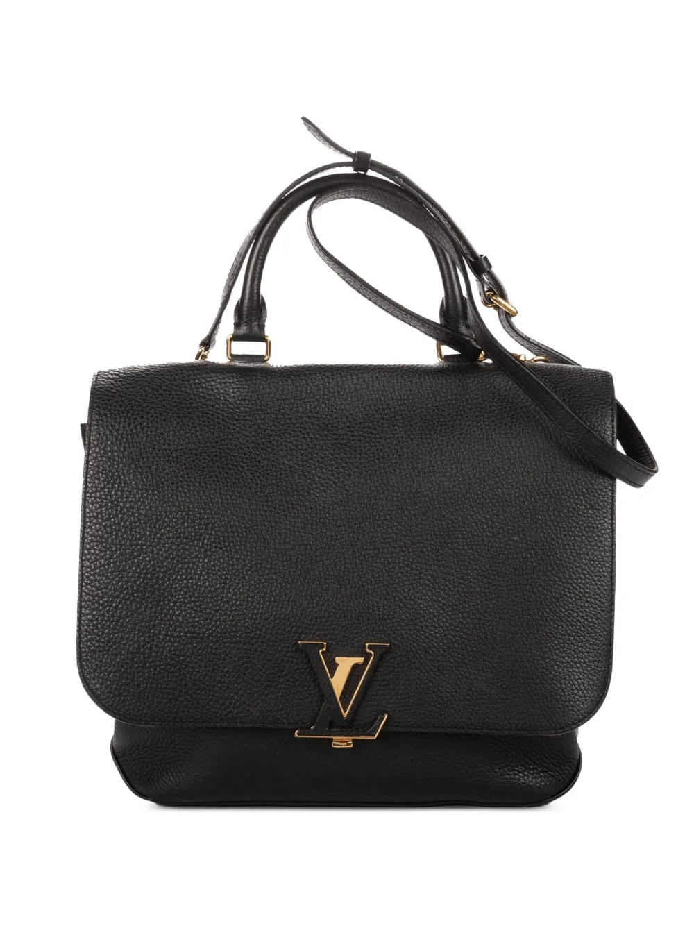 Louis Vuitton Pre-Owned Capucines cross body bag - Black