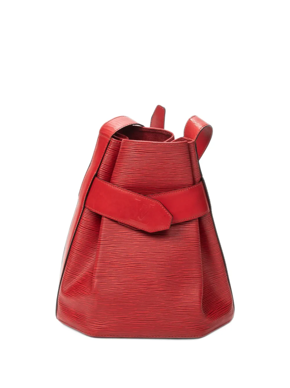 Louis Vuitton Pre-Owned Sac D'Epaule PM shoulder bag - Rosso