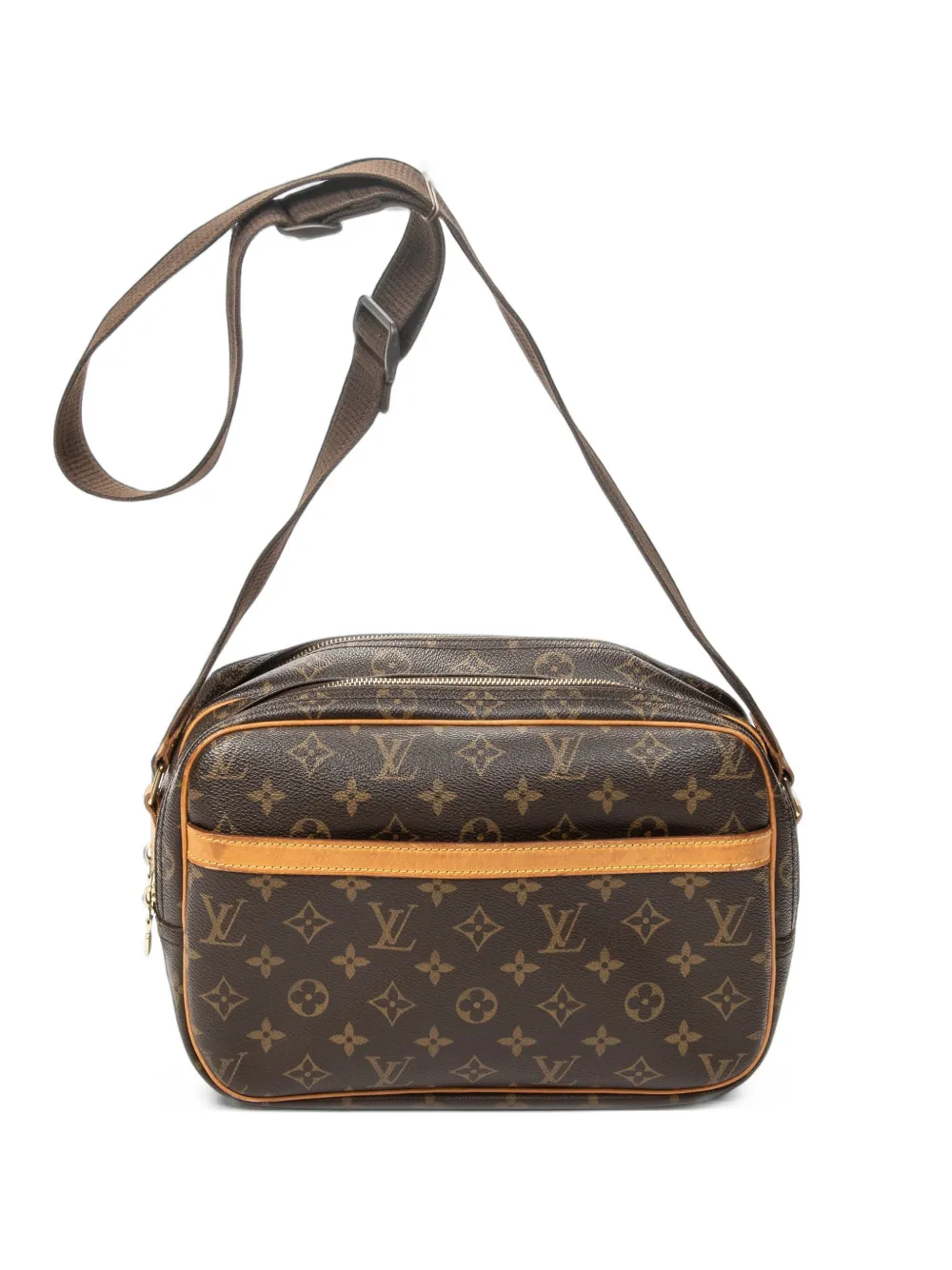 Louis Vuitton Pre-Owned PM Reporter shoulder bag - Marrone