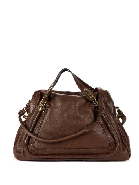 Chloé Pre-Owned Paraty shoulder bag