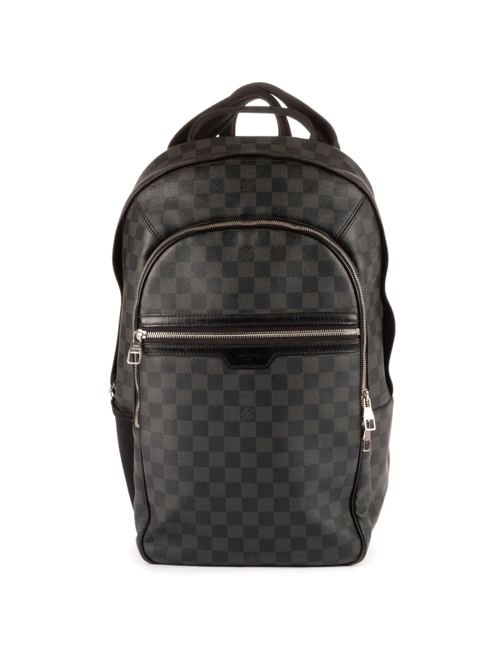 Louis Vuitton Pre-Owned Michael Damier Graphite backpack - Grigio