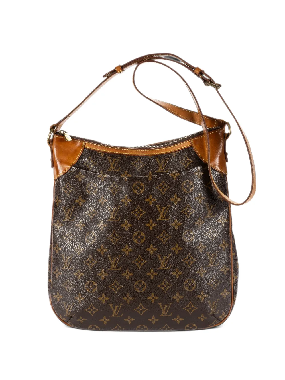 Louis Vuitton Pre-Owned Odeon shoulder bag - Marrone
