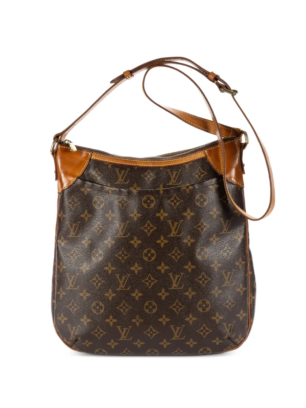 Louis Vuitton Pre-Owned Odeon shoulder bag - Marrone