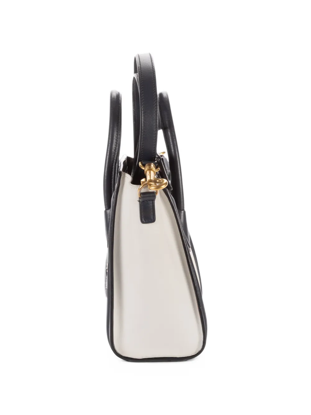Celine Pre-Owned Nano Luggage tote bag Beige