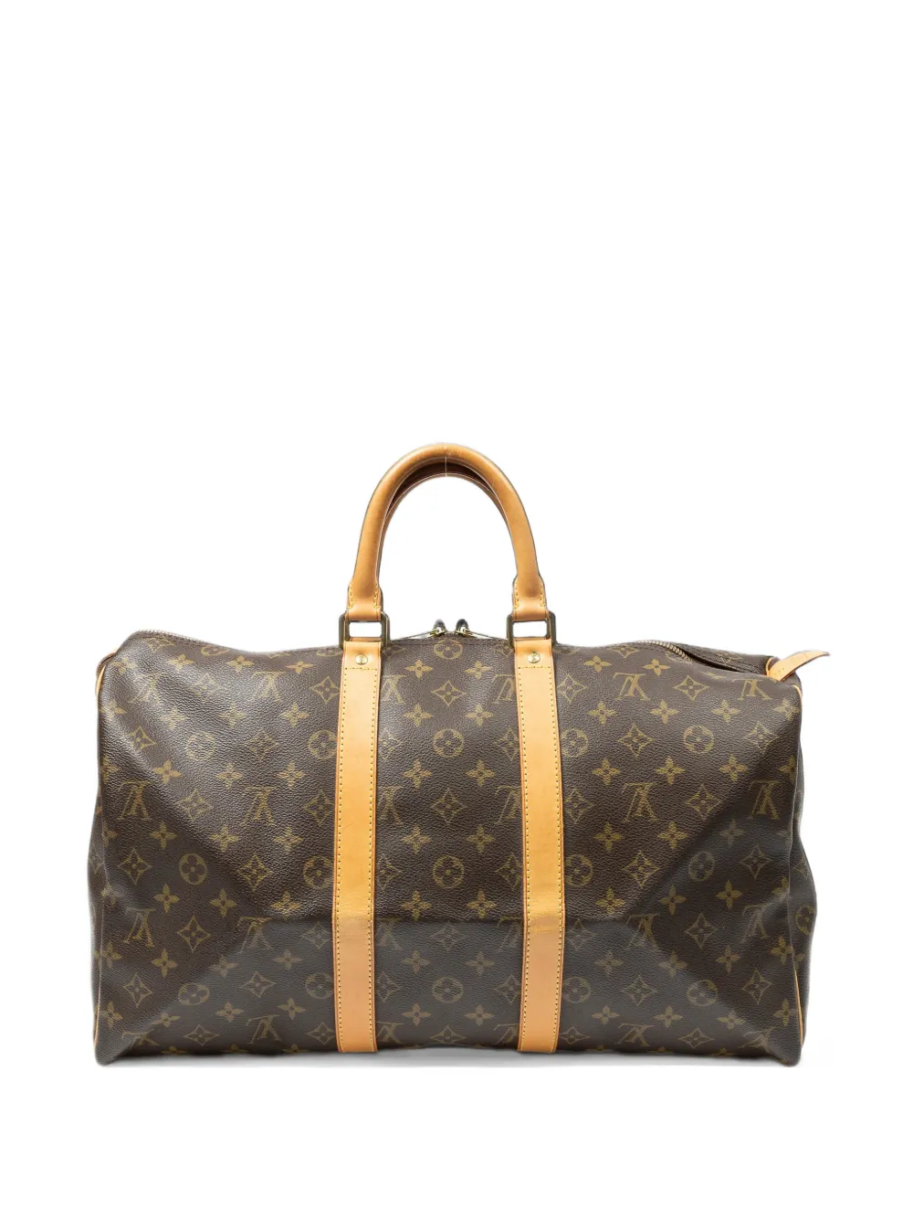 Louis Vuitton Pre-Owned Keepall 45 travel bag - Brown