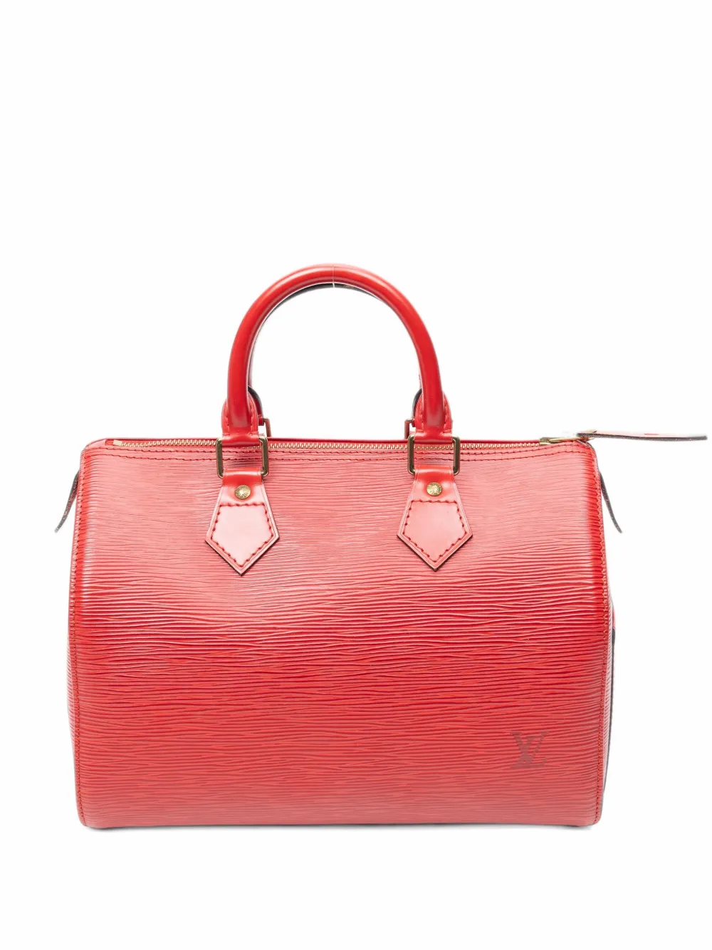 Louis Vuitton Pre-Owned Speedy 25 tote bag - Rosso
