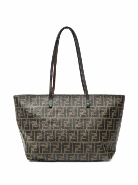 Fendi Pre-Owned Roll tote bag