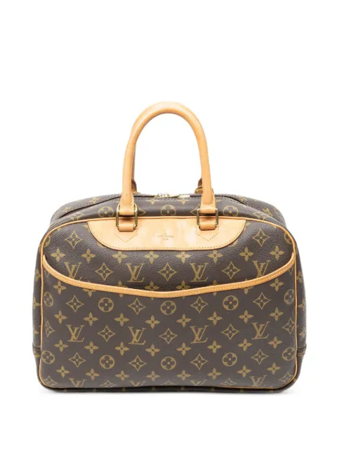 Louis Vuitton Pre-Owned Deauville Monogram tote bag