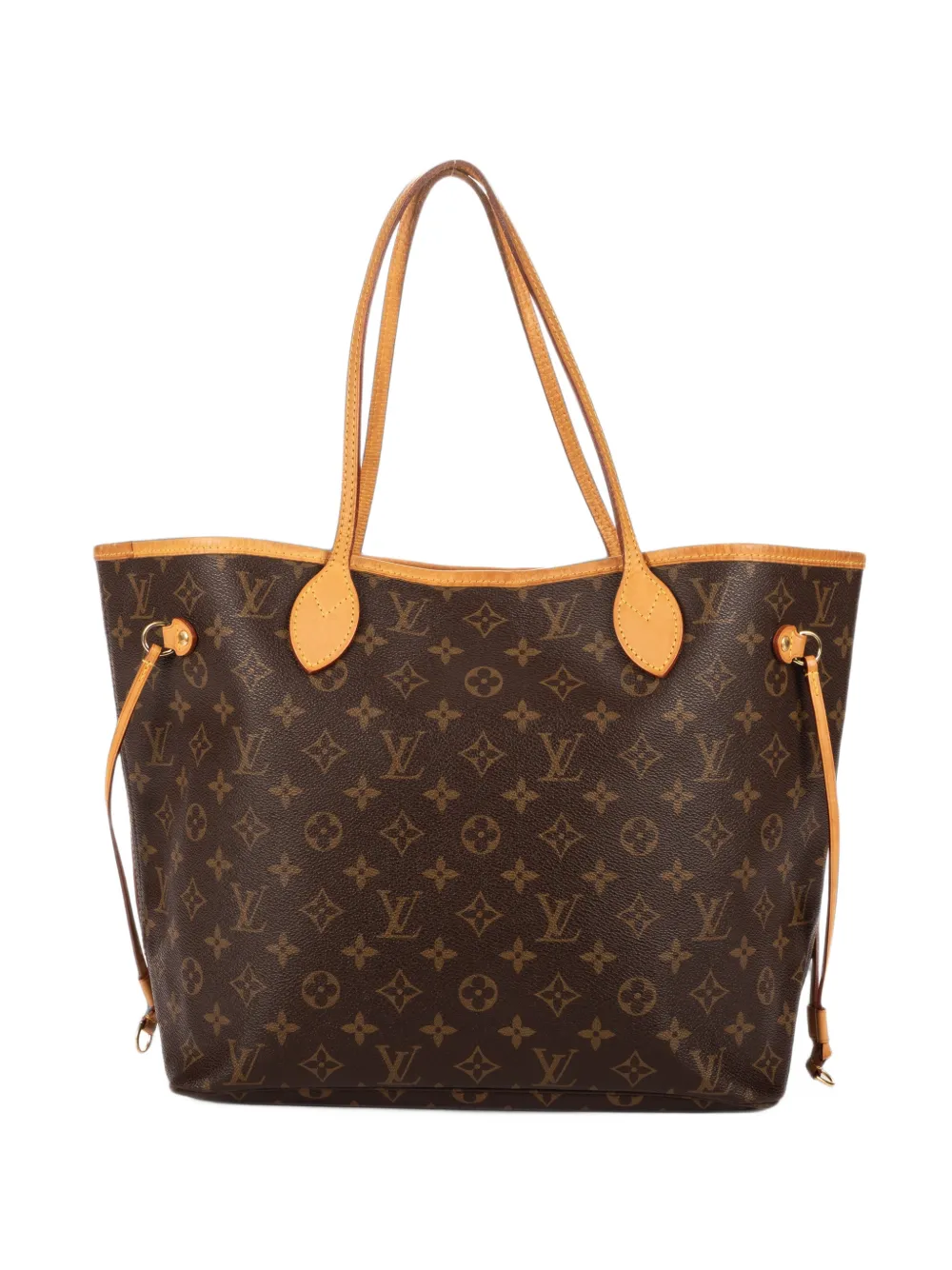 Louis Vuitton Pre-Owned Neverfull MM tote bag - Marrone