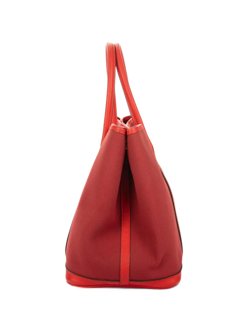 Hermès Pre-Owned PM Garden Party tote bag Rood