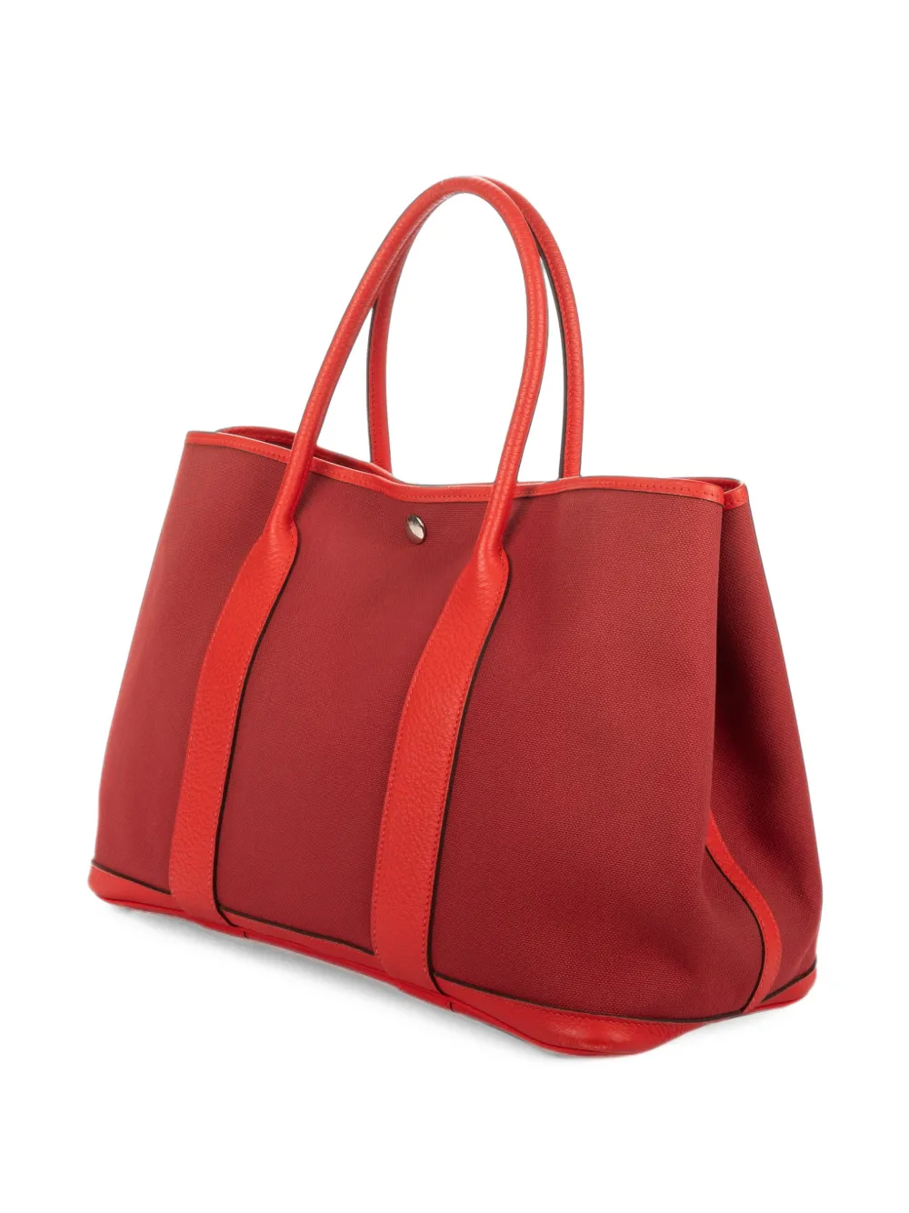 Hermès Pre-Owned PM Garden Party tote bag Rood