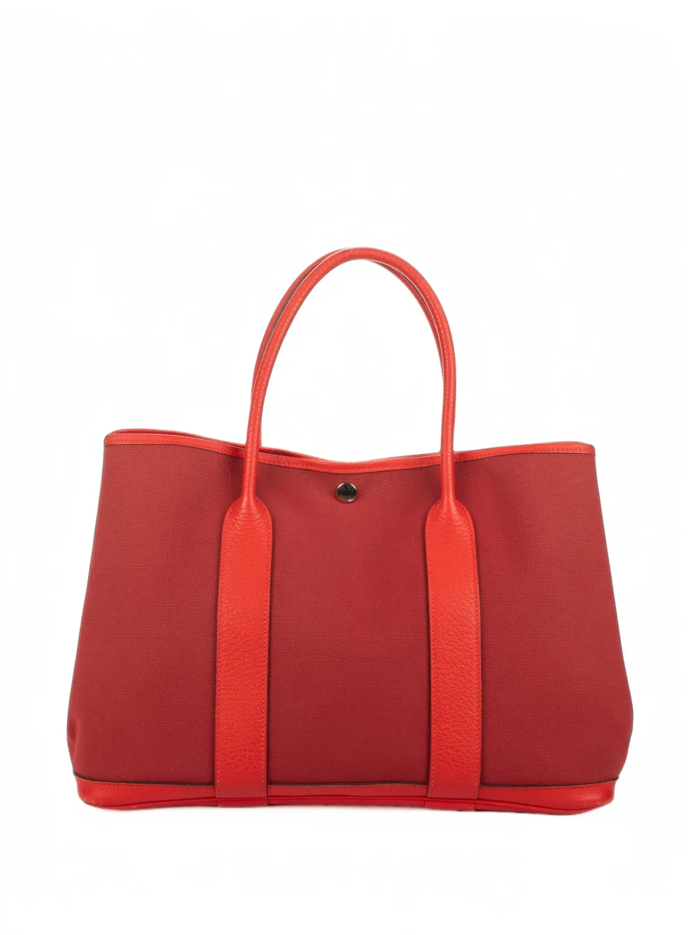 Hermès Pre-Owned PM Garden Party tote bag Rood