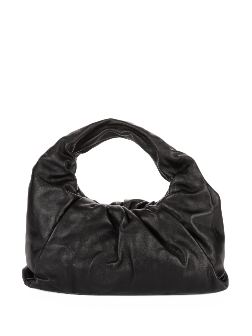 Bottega Veneta Pre-Owned The Shoulder Pouch shoulder bag - Schwarz