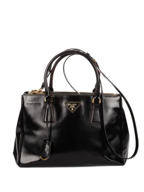 Prada Pre-Owned Galleria saffiano-leather tote bag