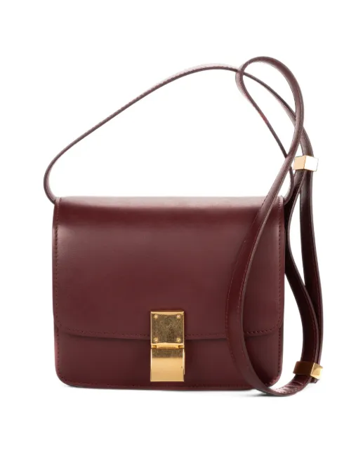 Celine Pre-Owned bandolera Classic Box pequeña
