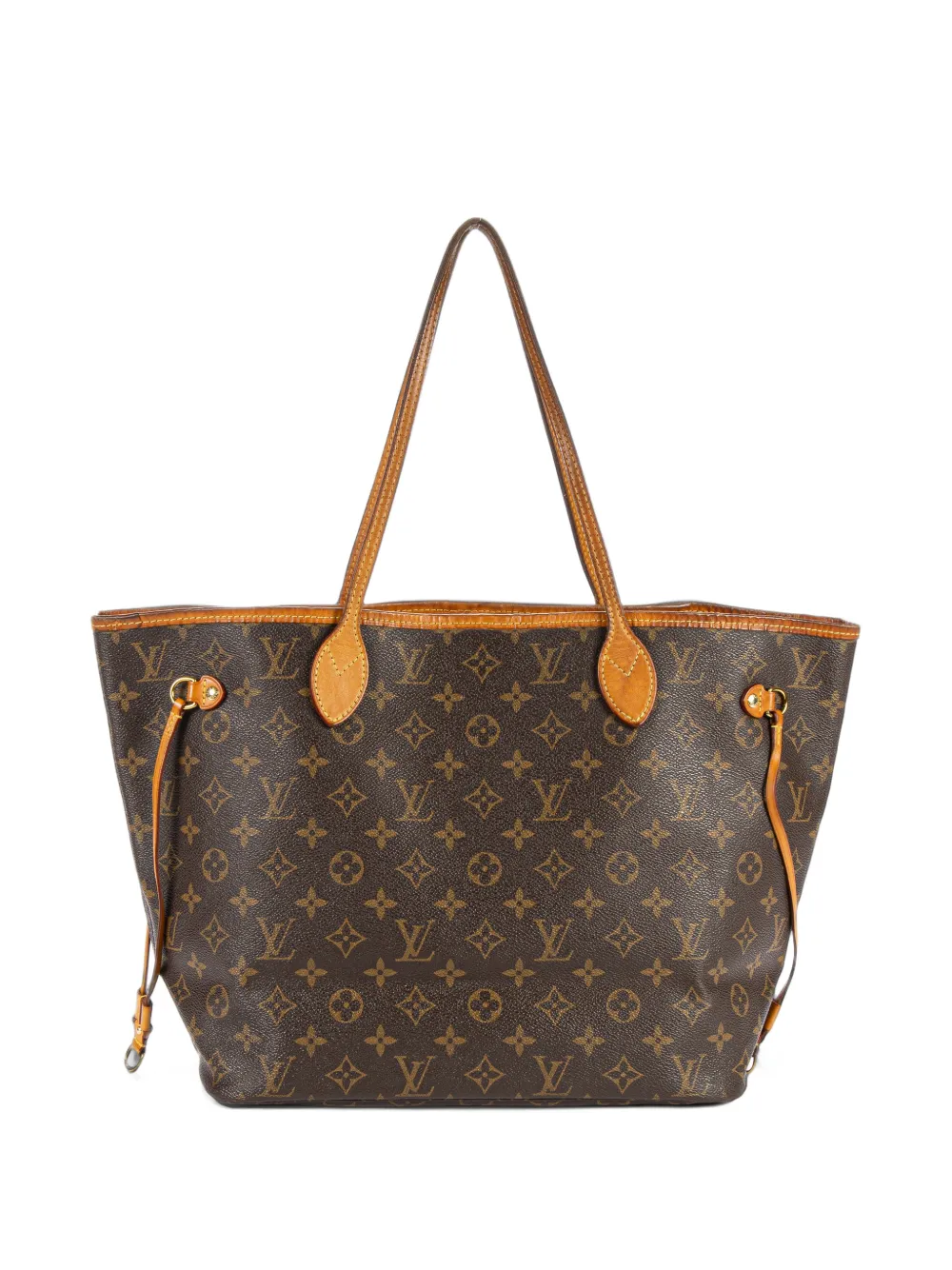 Louis Vuitton Pre-Owned MM Neverfull Monogram tote bag - Marrone