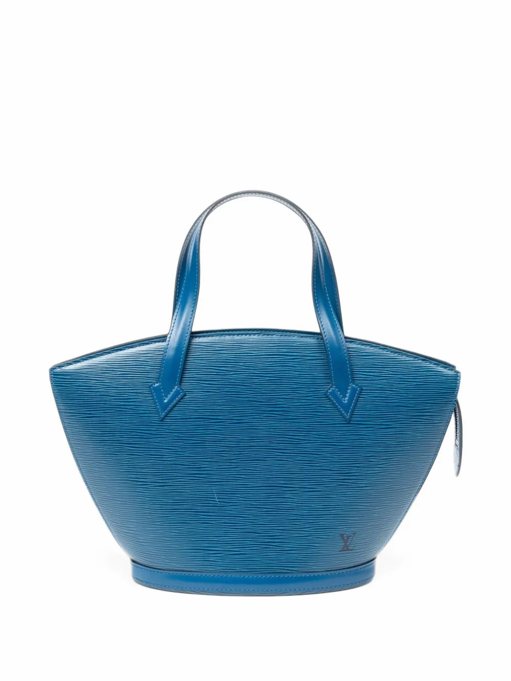 Louis Vuitton Pre-Owned PM Saint Jacques handbag - Blu