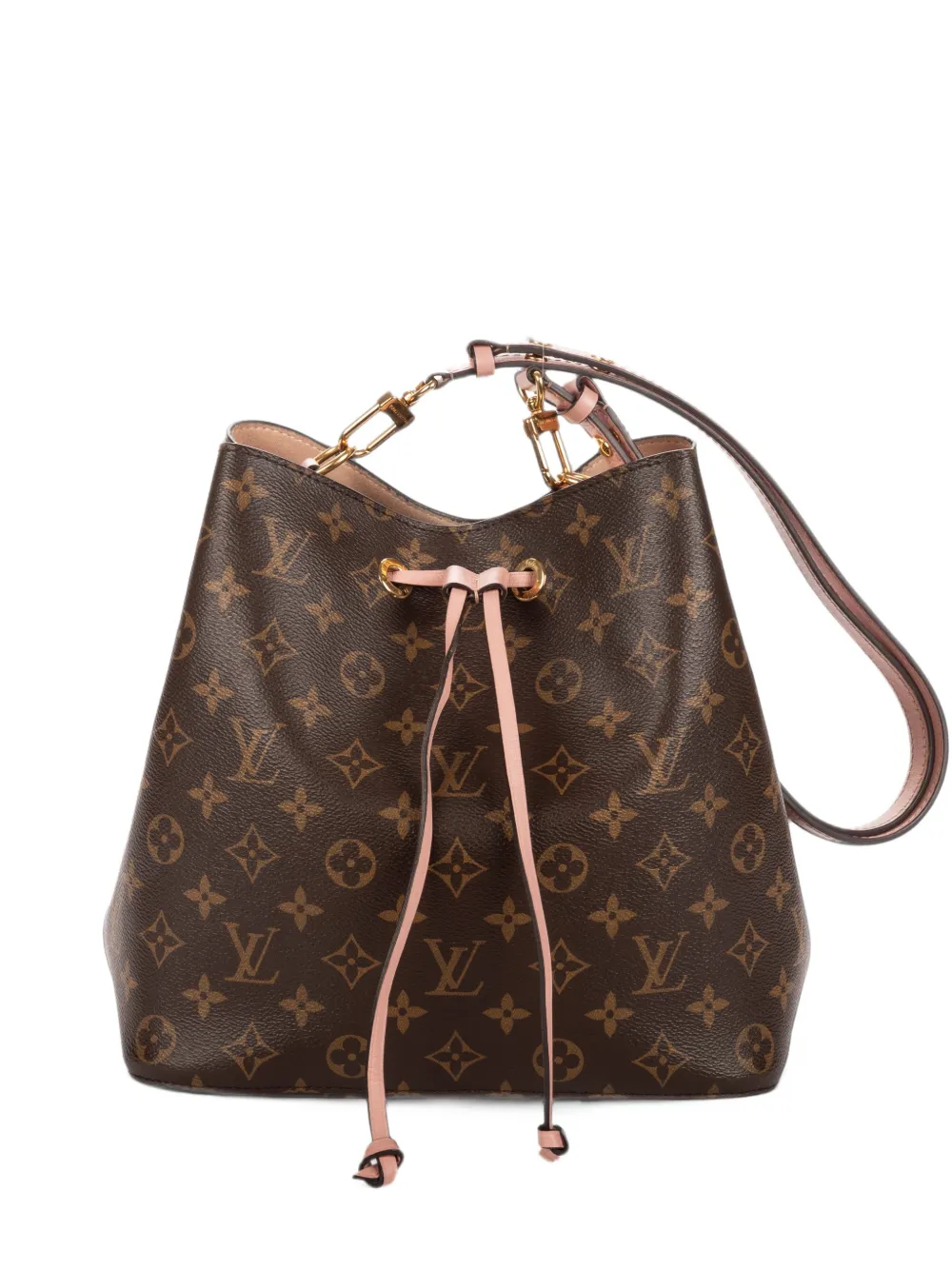Louis Vuitton Pre-Owned MM Noe bucket bag - Brown