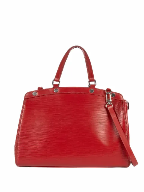 Louis Vuitton Pre-Owned MM Brea tote bag