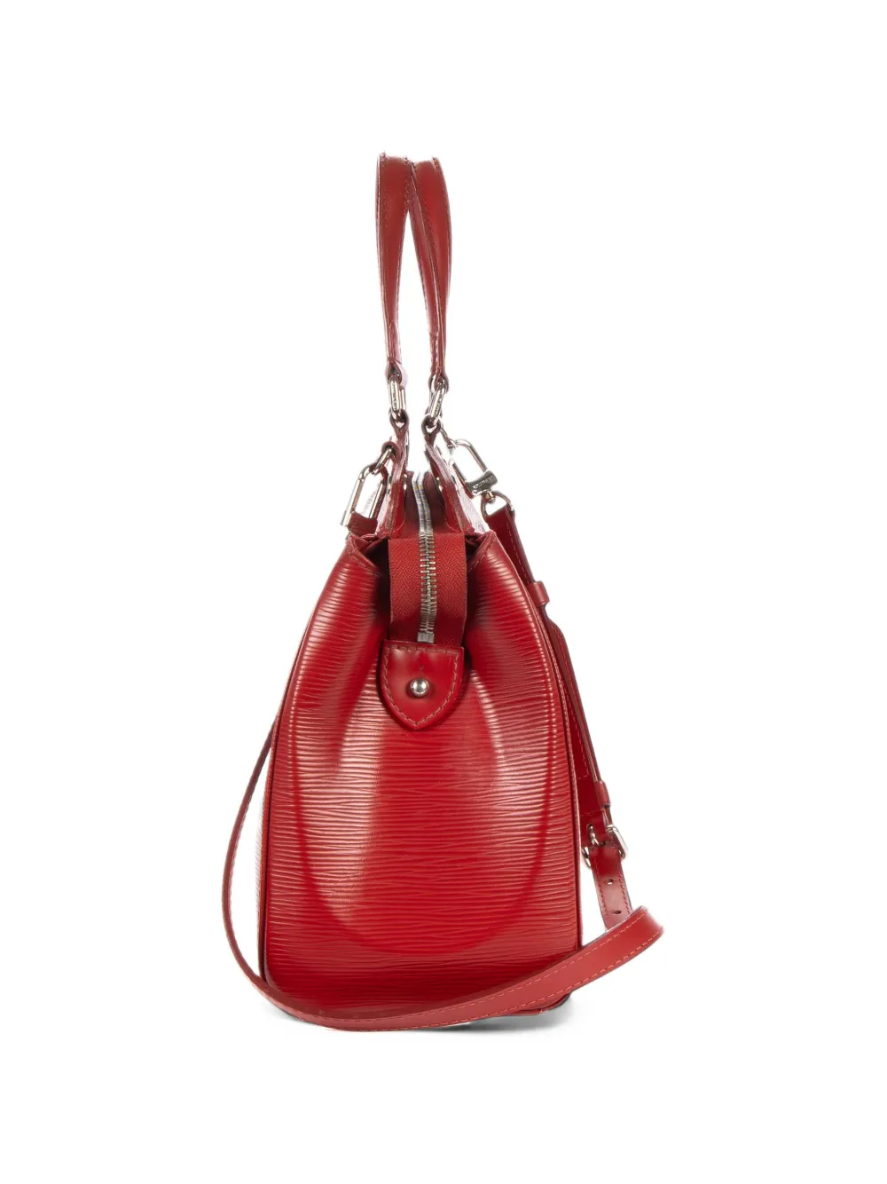 Louis Vuitton Pre-Owned MM Brea tote bag Rood